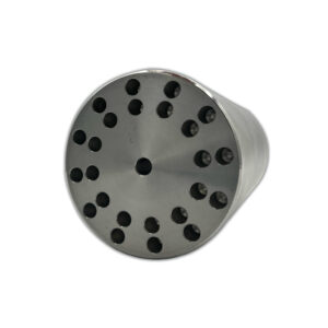 Posaggio in alluminio