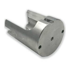 Posaggio in alluminio