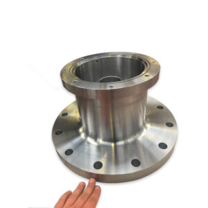 Supporto in acciaio C40